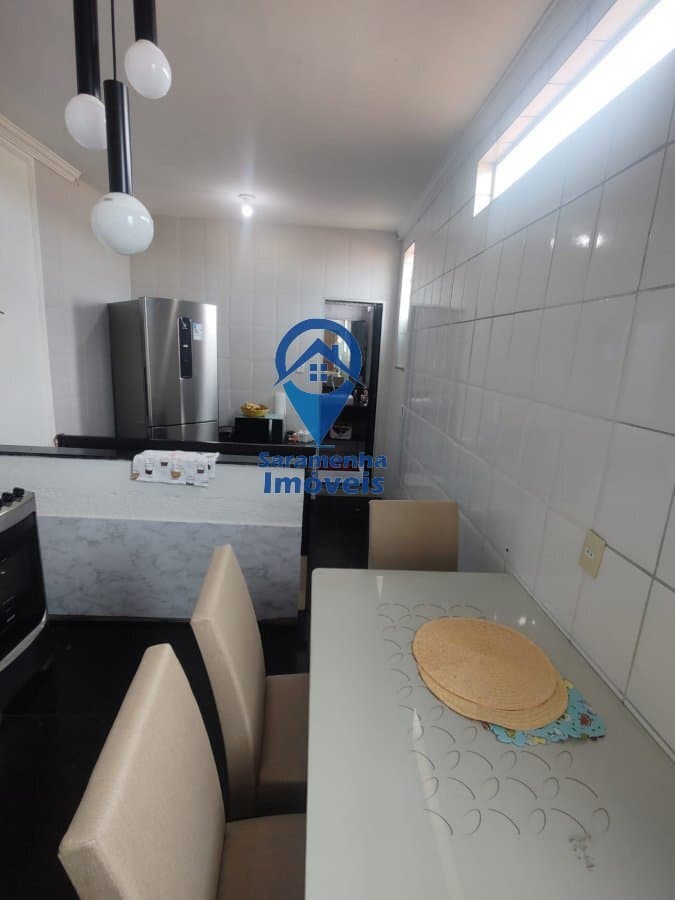 Casa Padrão para Venda em Tupi Belo Horizonte-MG