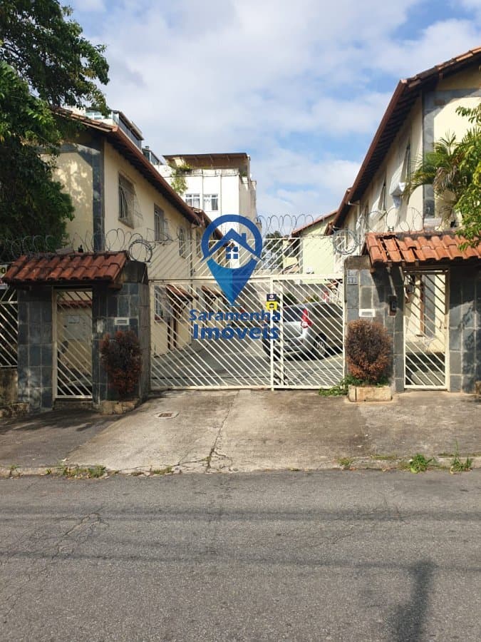 Casa Geminada para Venda em Palmares Belo Horizonte-MG