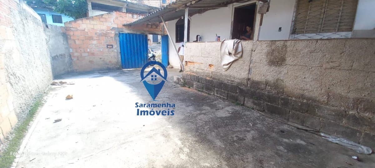 Casa Padrão para Venda em Nova Conquista (São Benedito) Santa Luzia-MG