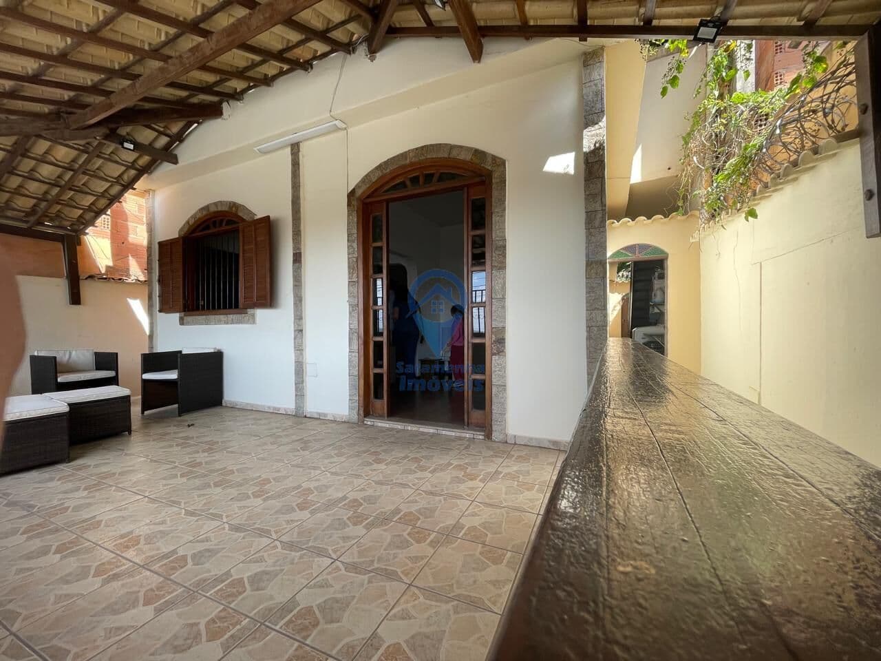 Casa à venda – Bairro Nova Contagem;