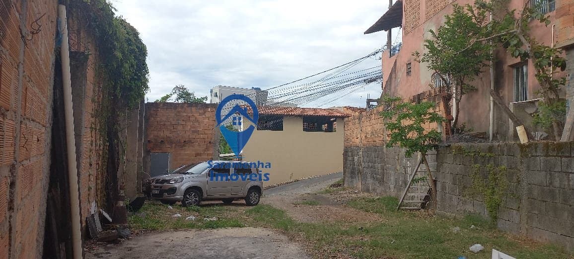 Casa Padrão para Venda em Heliópolis Belo Horizonte-MG