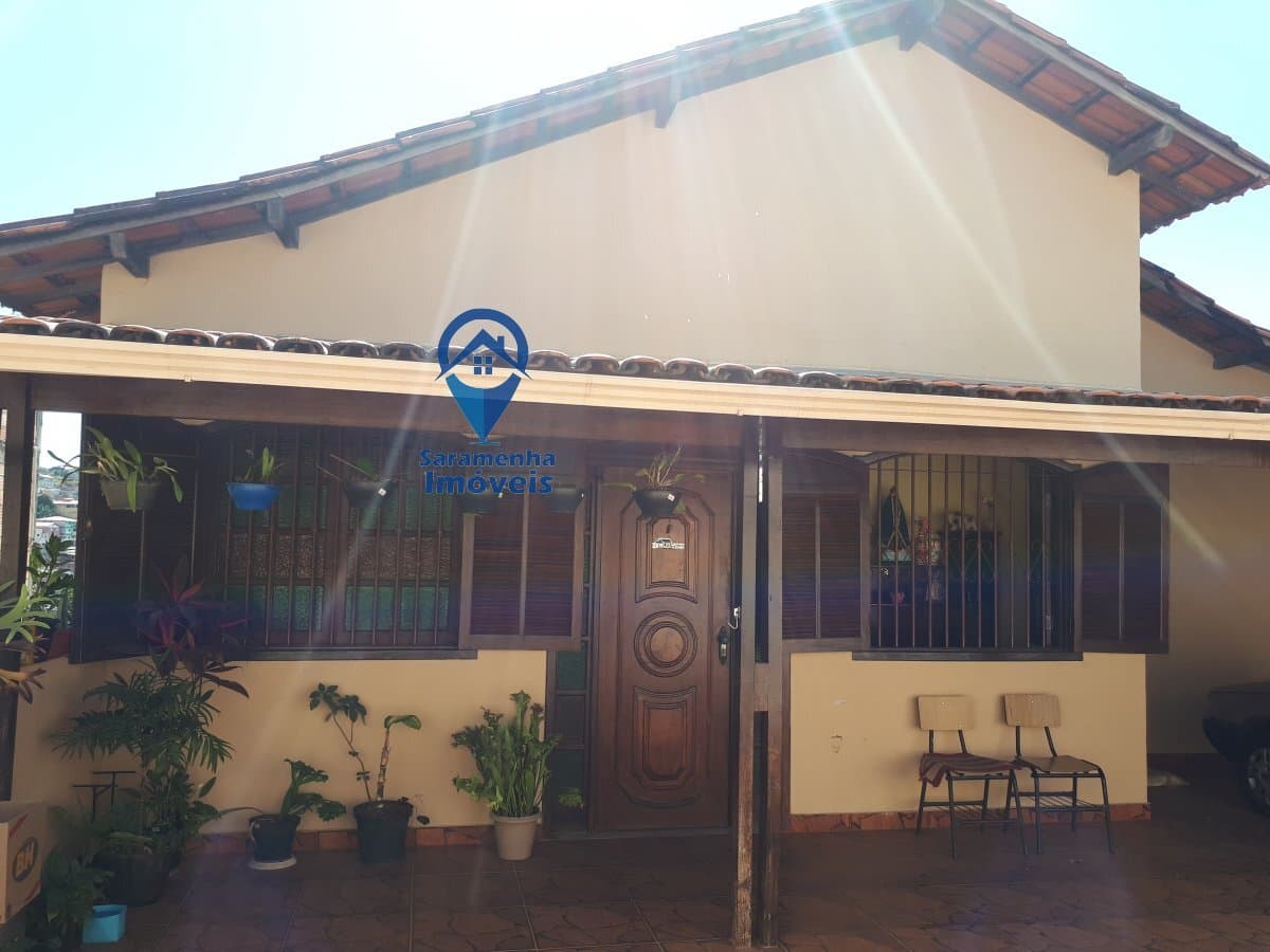 Casa Alvenaria para Venda em São Gabriel Belo Horizonte-MG