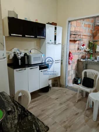 Casa no Bairro São Gabriel em Belo Horizonte.