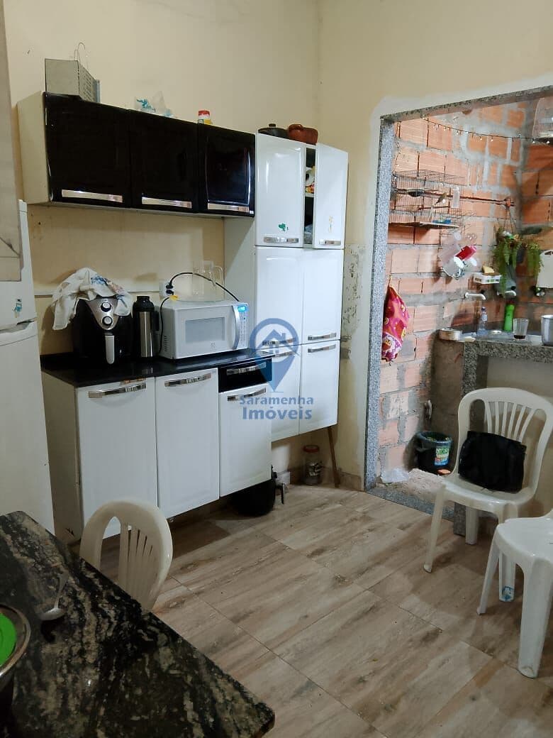 Casa no Bairro São Gabriel em Belo Horizonte.