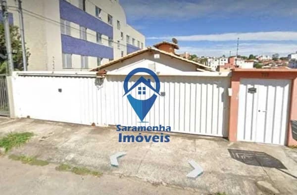 Casa Geminada para Venda em Jardim Atlântico Belo Horizonte-MG