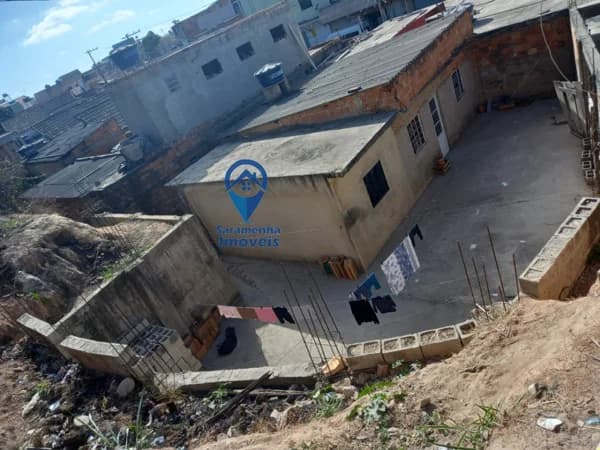 Casa Padrão para Venda em NOVO TUPI Belo Horizonte-MG