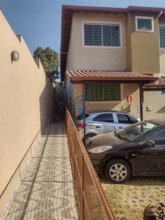 OPORTUNIDADE DE CASA GEMINADA NO BAIRRO SÃO BENEDITO EM SANTA LUZIA