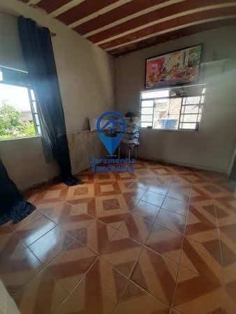Casa Padrão para Venda em Floramar Belo Horizonte-MG