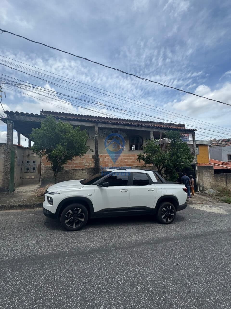 EXCELENTE OPORTUNIDADE DE NEGOCIO DE UMA CASA E MAIS 6 KITNETES NO BAIRRO RIBEIRO DE ABREU.