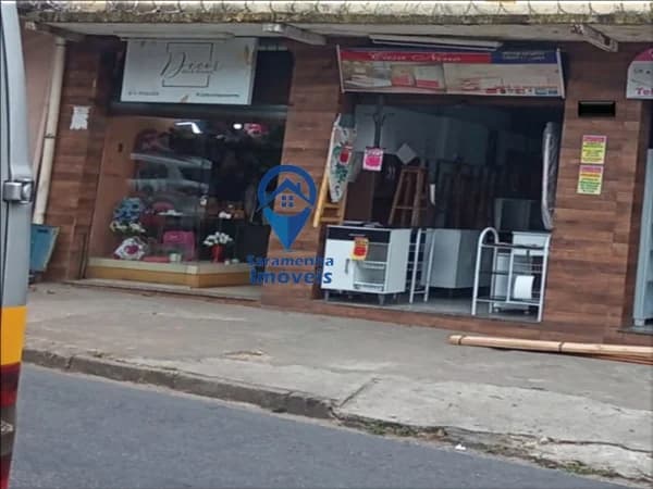 Loja Ponto Comercial para Venda em Tupi Belo Horizonte-MG