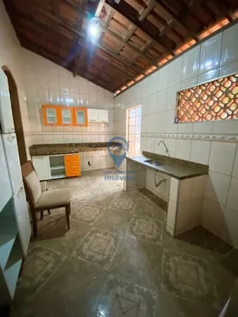 Ótima Casa plana no Bairro Tupi B.