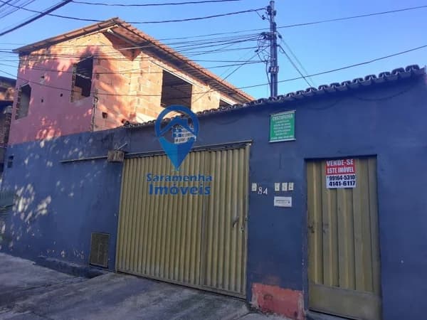 Casa Padrão para Venda