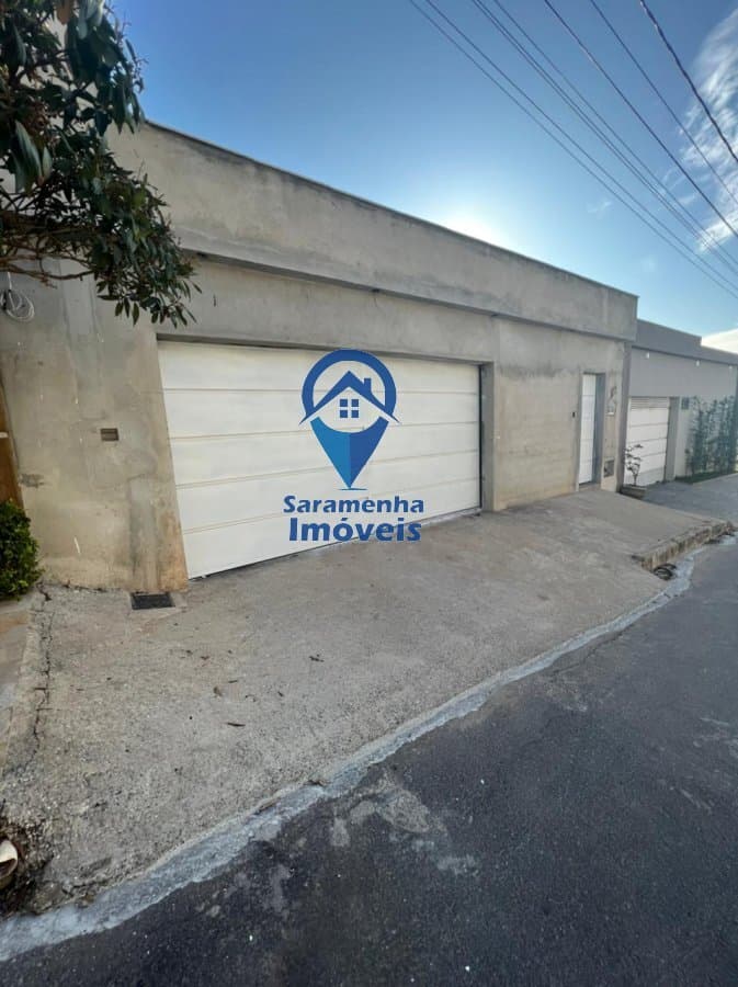 Salão comercial Padrão para Venda em LIBERDADE Santa Luzia-MG
