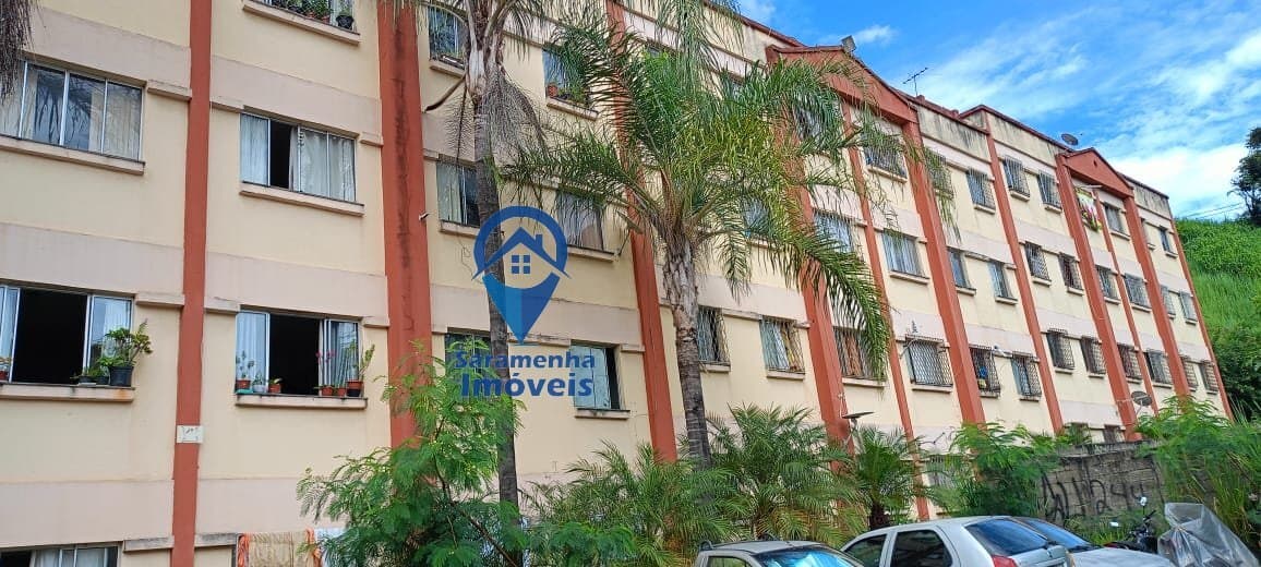 Apartamento Padrão para Venda em Fernão Dias Belo Horizonte-MG