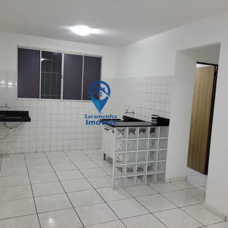Apartamento Padrão para Venda em Belo Vale Santa Luzia-MG