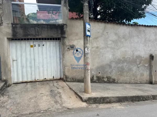 Excelente Casa no bairro São Cosme em Santa luzia - MG