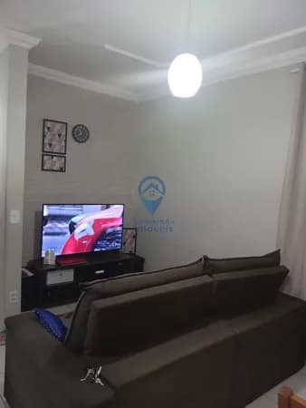 Apartamento à venda em condomínio – 2 quartos – Floramar, Belo Horizonte/MG
