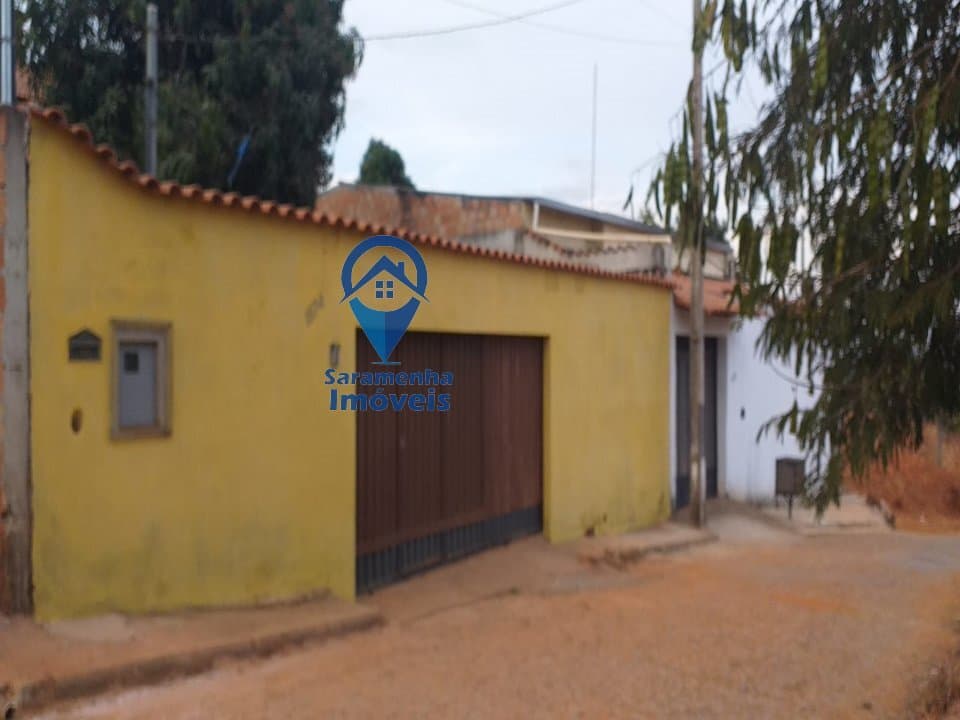 Casa Padrão para Venda em Cidade de Neviana Ribeirão das Neves-MG