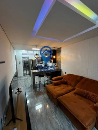 Flat para Venda em Primeiro de Maio Belo Horizonte-MG