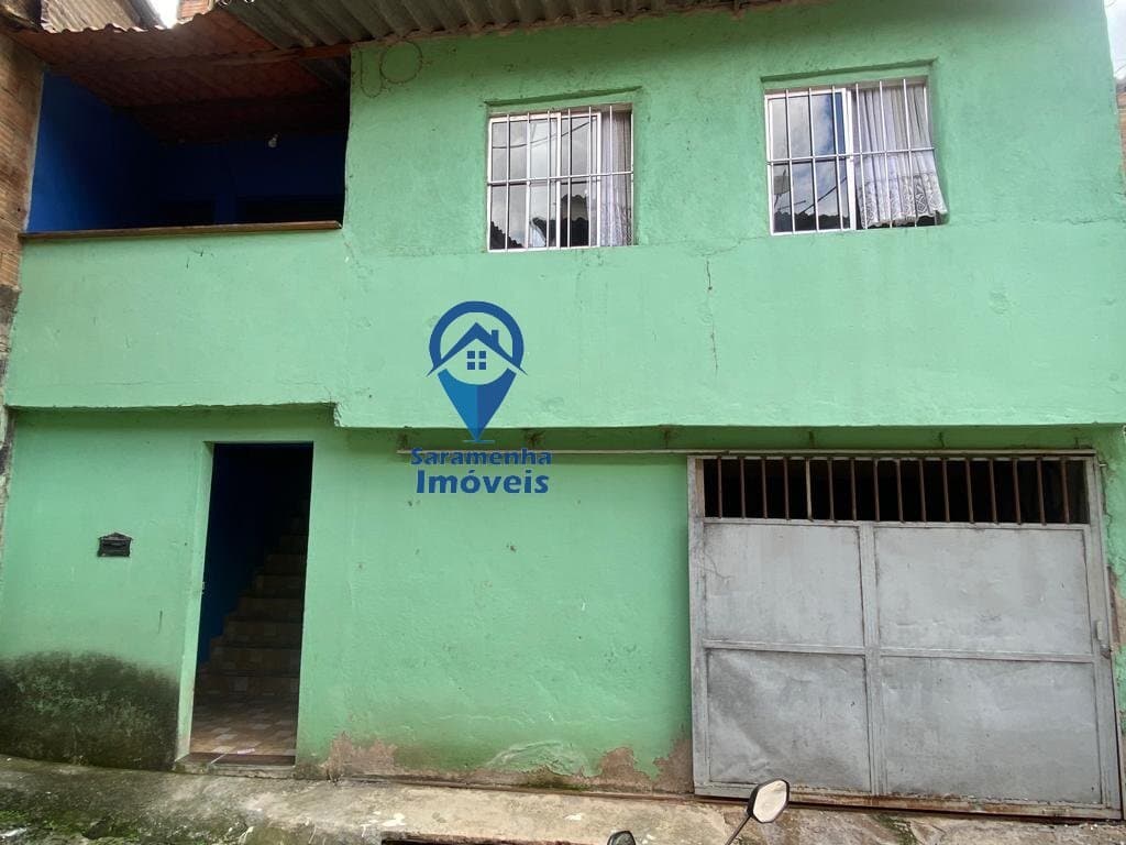 Casa Padrão para Venda em Paulo VI Belo Horizonte-MG
