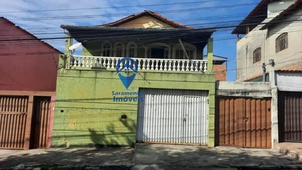 Casa Padrão para Venda em Pedra Azul Contagem-MG