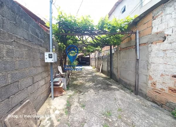 Casa Padrão para Venda em São João Batista (Venda Nova) Belo Horizonte-MG