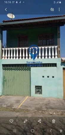 Casa Padrão para Venda em Piratininga (Venda Nova) Belo Horizonte-MG