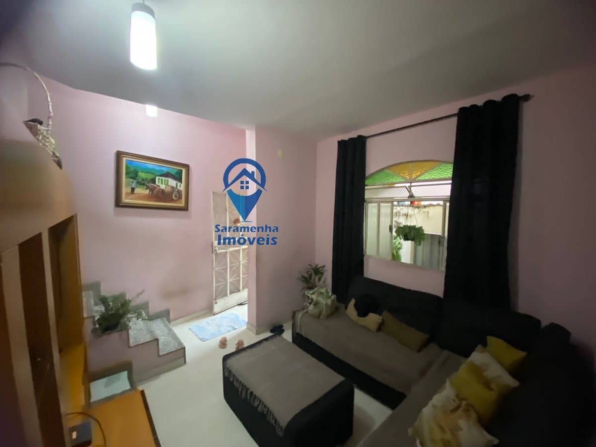 Casa Padrão para Venda em Primeiro de Maio Belo Horizonte-MG