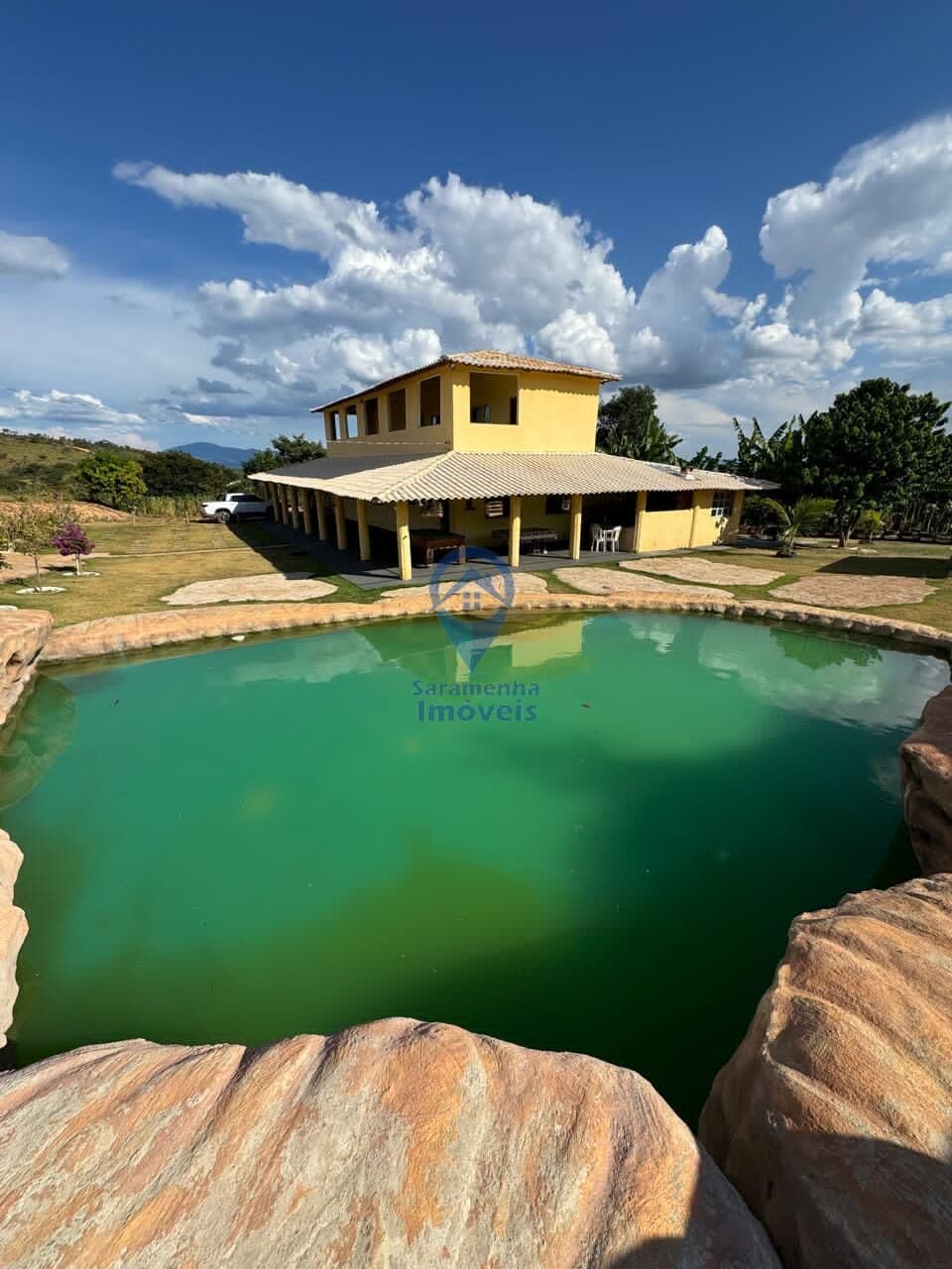 MARAVILHOSO SITIO FAZENDA MIRANTE DA LIBERDADE.