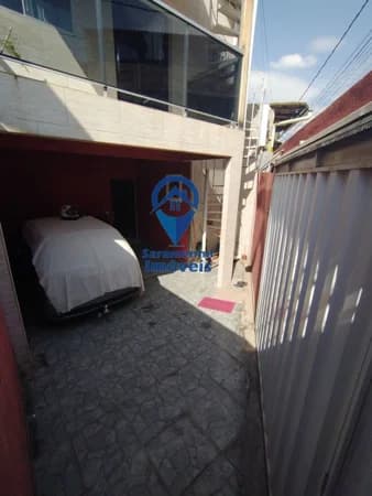 Casa Padrão para Venda em Juliana Belo Horizonte-MG