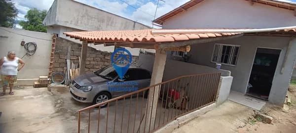 Casa Padrão para Venda em Tupi Belo Horizonte-MG
