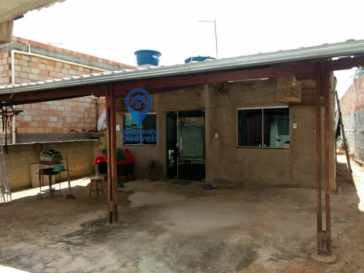 Casa Padrão para Venda em Petrovale Betim-MG
