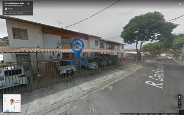 Apartamento Padrão para Venda em Jardim dos Comerciários (Venda Nova) Belo Horizonte-MG