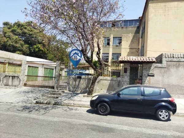 Apartamento Padrão para Venda em Ribeiro de Abreu Belo Horizonte-MG