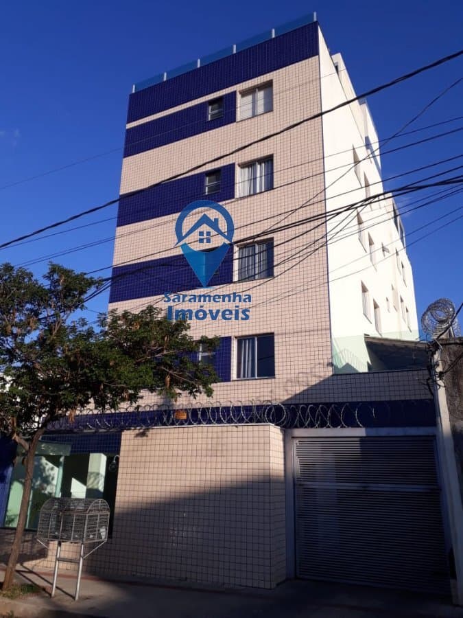 Apartamento Alto Padrão para Venda em Guarani Belo Horizonte-MG