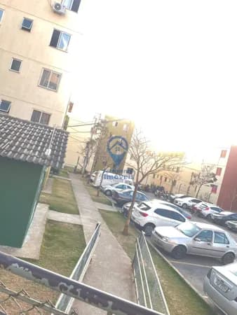Apartamento no Granja de Freitas, próximo Avenida dos Andradas