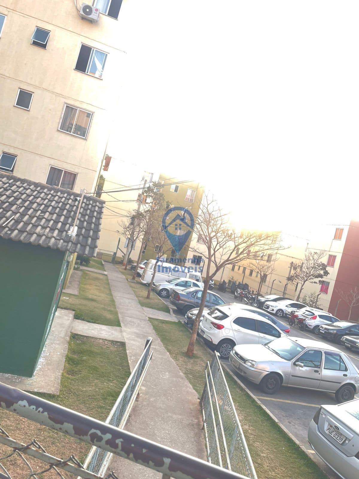 Apartamento no Granja de Freitas, próximo Avenida dos Andradas