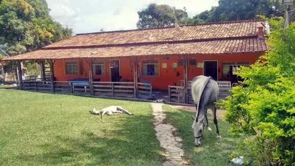 MARAVILHOSO SITIO EM ESMERALDAS 10.000m²