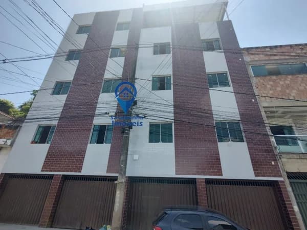 Apartamento Padrão para Venda em Ribeiro de Abreu Belo Horizonte-MG
