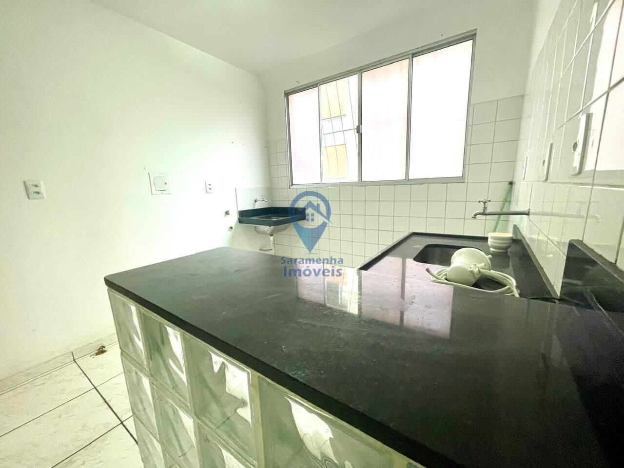 Apartamento no 1° andar, Bairro Belo Vale - Santa Luzia