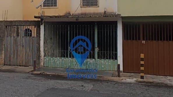 Casa Padrão para Venda em São Gabriel Belo Horizonte-MG