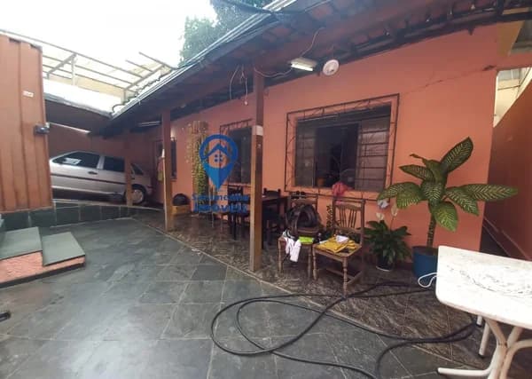 Casa Padrão para Venda em São Paulo Belo Horizonte-MG