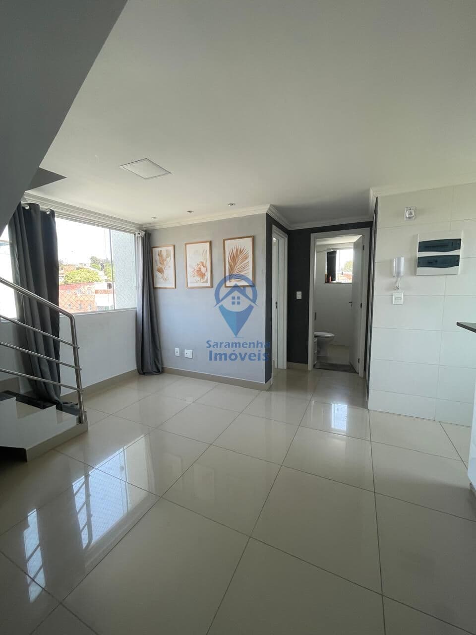 Cobertura no Bairro Guarani 📍Torre única