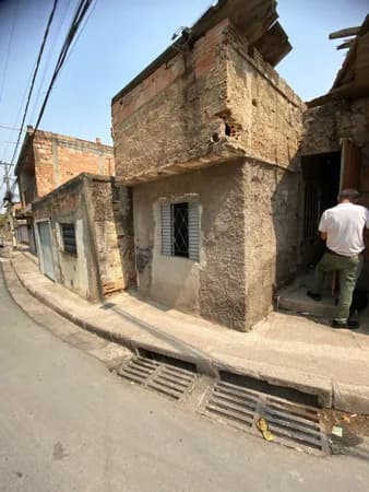 Casa Padrão para Venda em Nova Contagem Contagem-MG