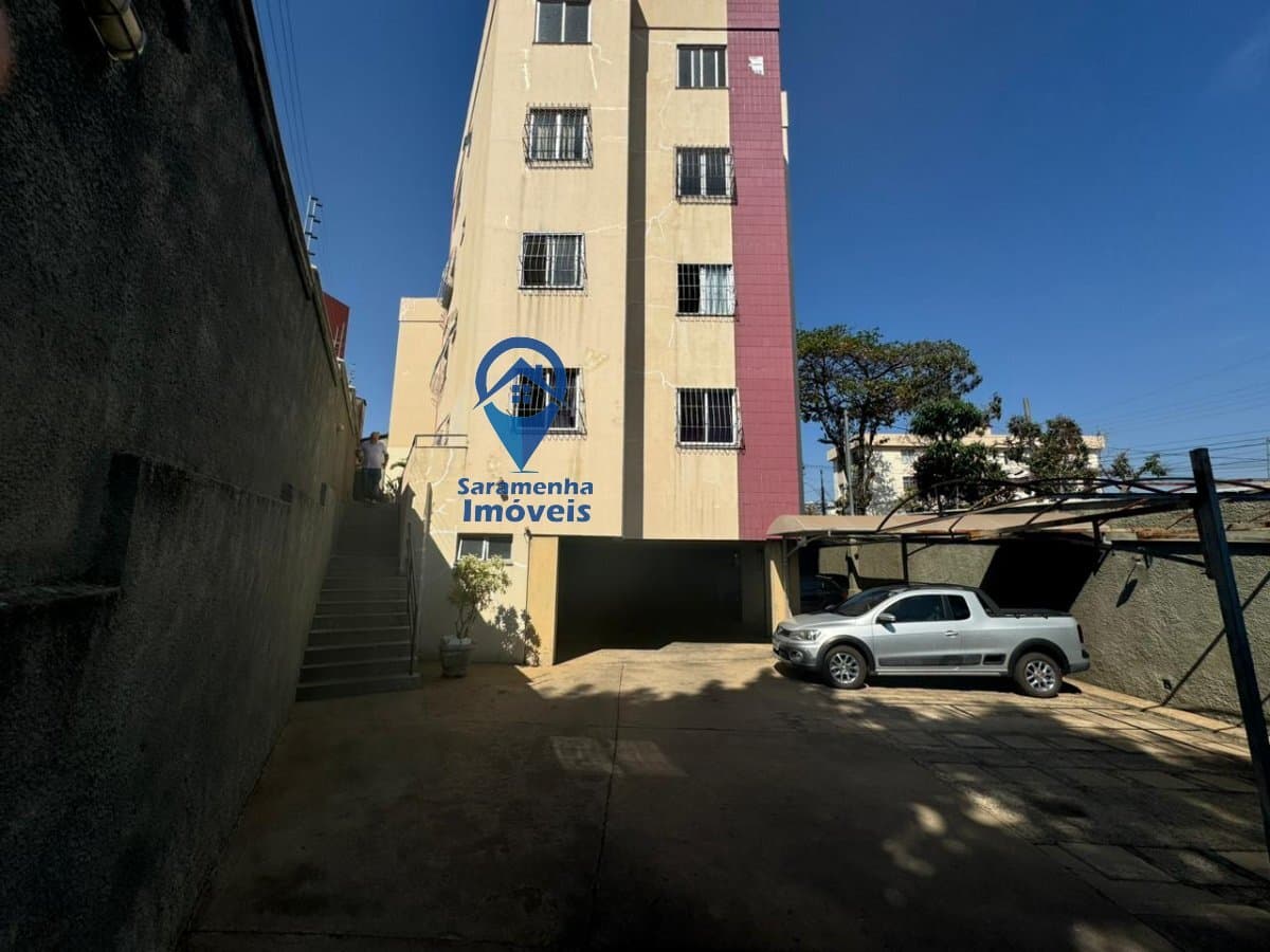 Apartamento Padrão para Venda em Salgado Filho Belo Horizonte-MG