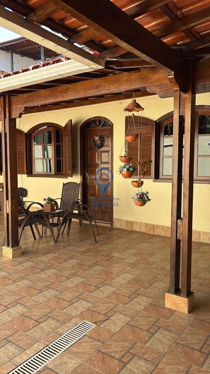 Casa no Liberdade – Próx. Eldorado/Contagem