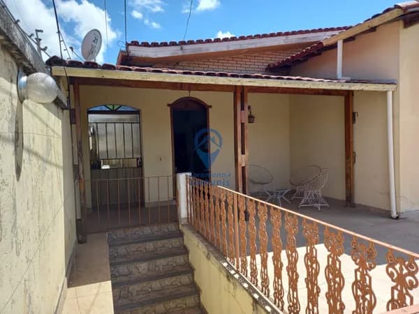 Casa ampla no Renascença – 300m² | R$ 630.000