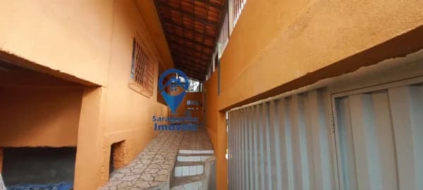 Casa Padrão para Venda em Tupi Belo Horizonte-MG
