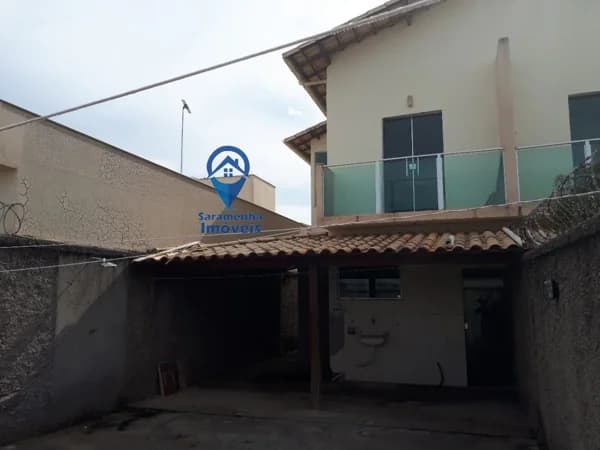 Casa Alto Padrão para Venda em Centro Lagoa Santa-MG