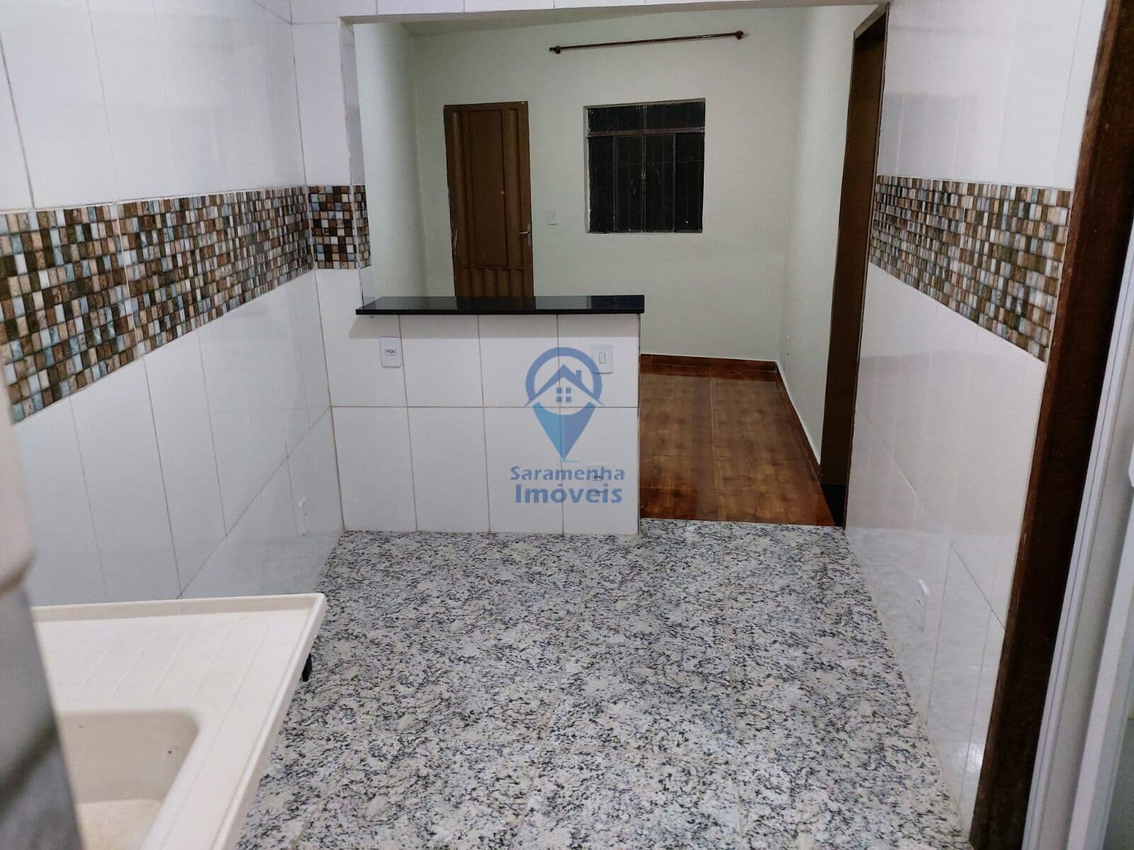 Excelente kitnet no bairro Tupi, Belo Horizonte – MG.